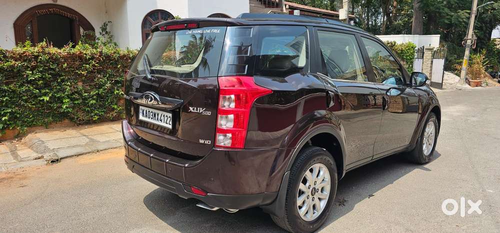 Mahindra Xuv500 2.2 W10, 2016, Diesel