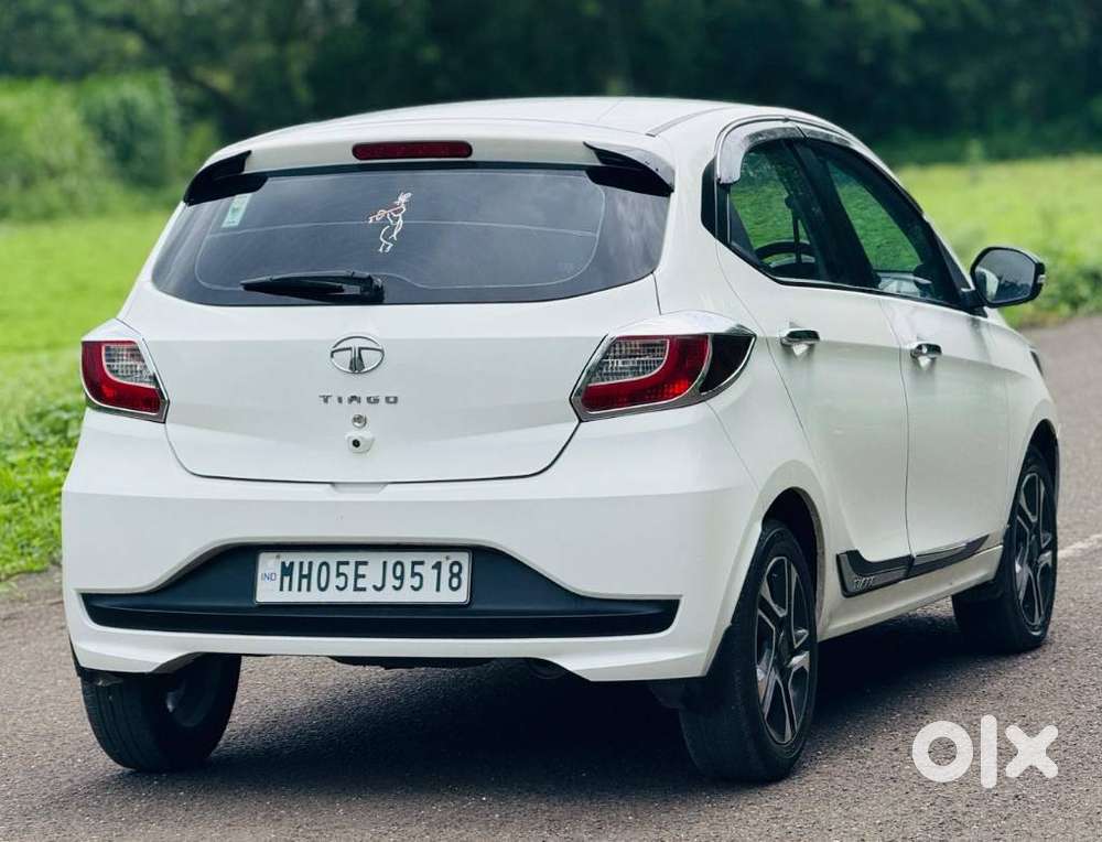 Tata Tiago 1.2 Revotron Xz Plus, 2021, Petrol