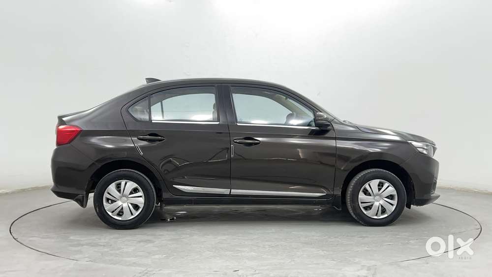 Honda Amaze S 1.2 Petrol Mt, 2021, Petrol
