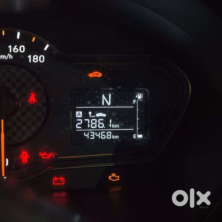 Hyundai Santro Sportz Amt, 2019, Petrol