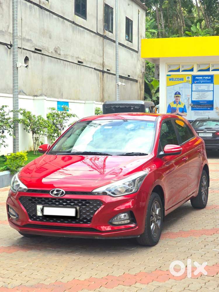 Hyundai I20 1.2 Asta Abs, 2018, Petrol