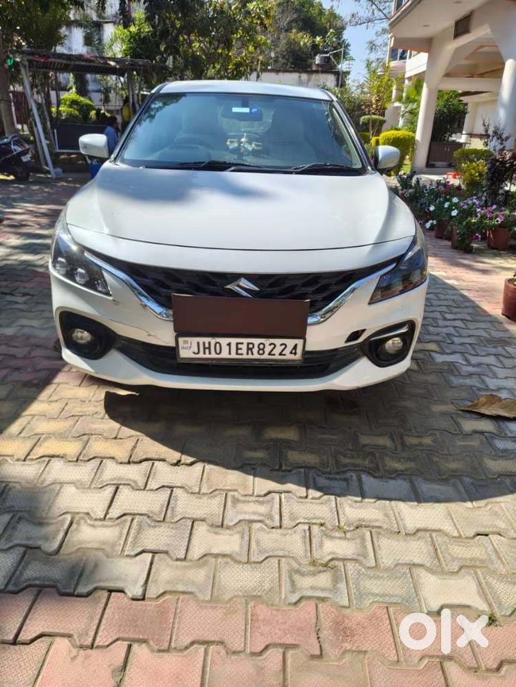 Maruti Suzuki Baleno Alpha, 2022, Petrol