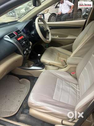 Honda City S Mt, 2013, Petrol