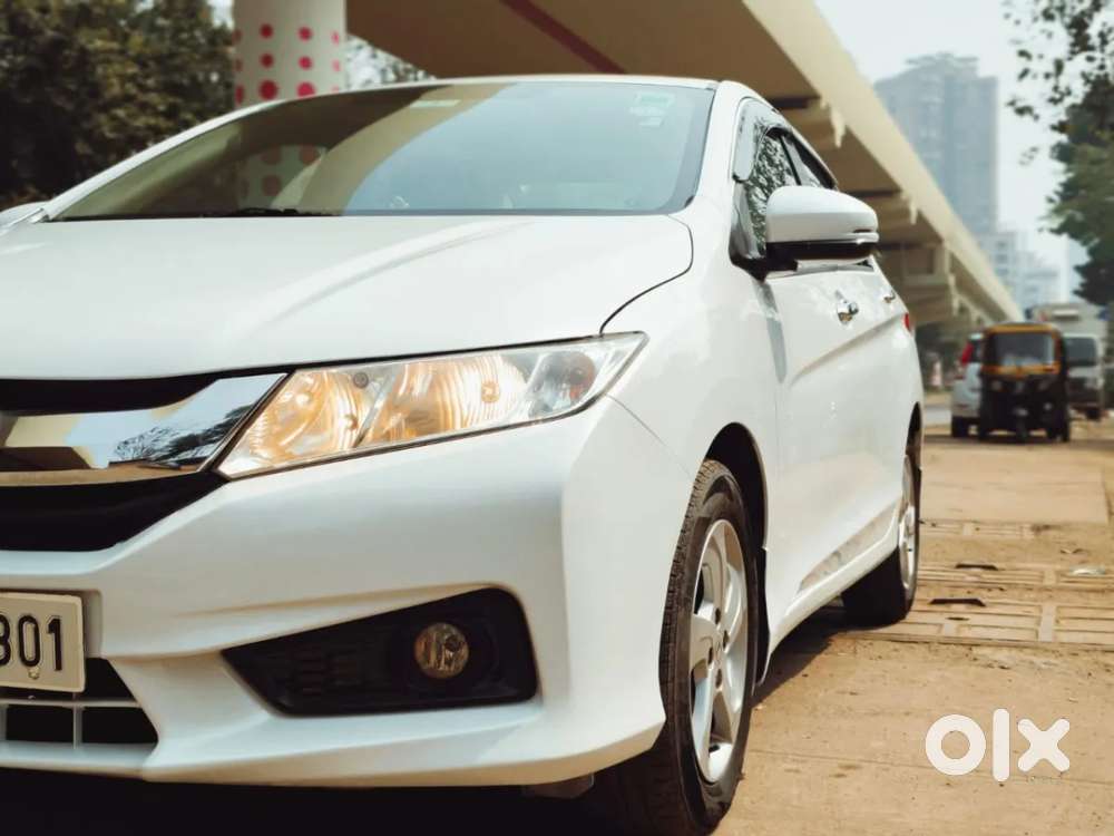 Honda City Vx Petrol Cvt, 2017, Petrol