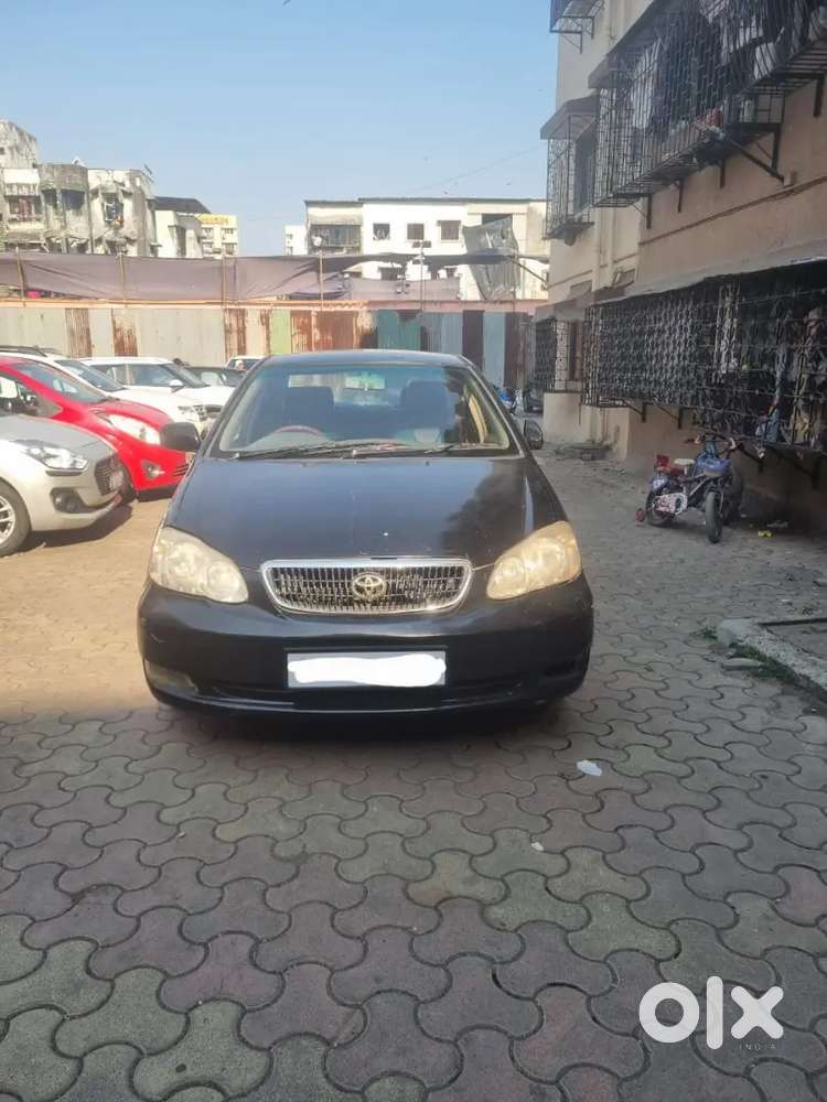 Toyota Corolla 2006 Fourth Owner