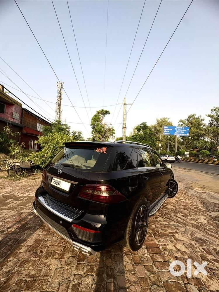 Mercedes-benz M-class 2014 Diesel