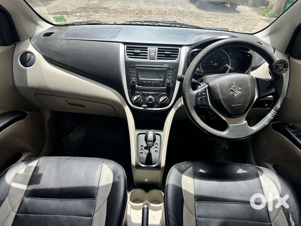Maruti Suzuki Celerio Zxi Amt, 2017, Cng & Hybrids