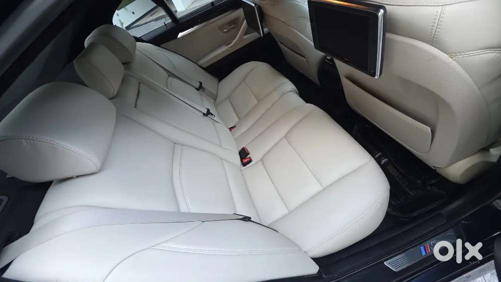 Bmw 5 Series 3.0 2016