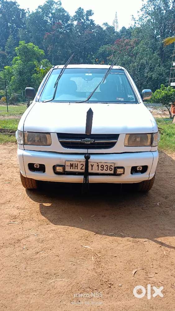 Chevrolet Tavera 2006 Diesel 400000 Km Driven