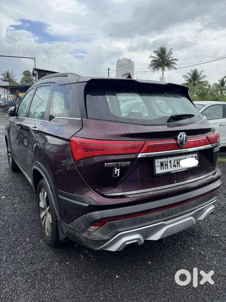 Mg Hector Sharp At, 2019, Petrol