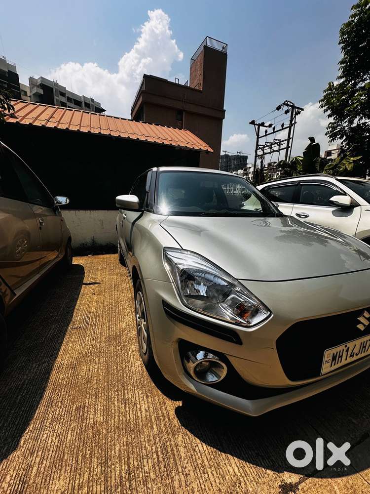 Maruti Suzuki Swift 2021 Petrol Well Maintained