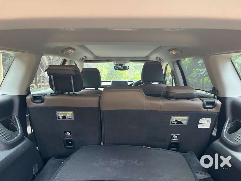 Jeep Meridian 2.0 Limited(o) 4*2 At
