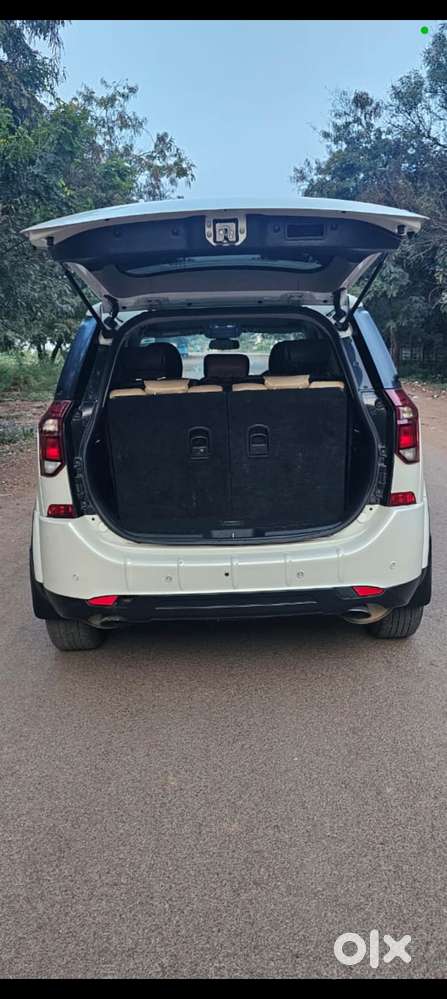 Mahindra Xuv500 W7, 2019, Diesel