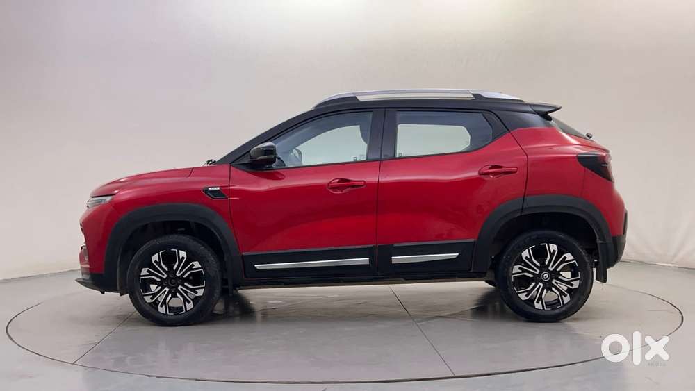 Renault Kiger Rxz Turbo Cvt, 2021, Petrol