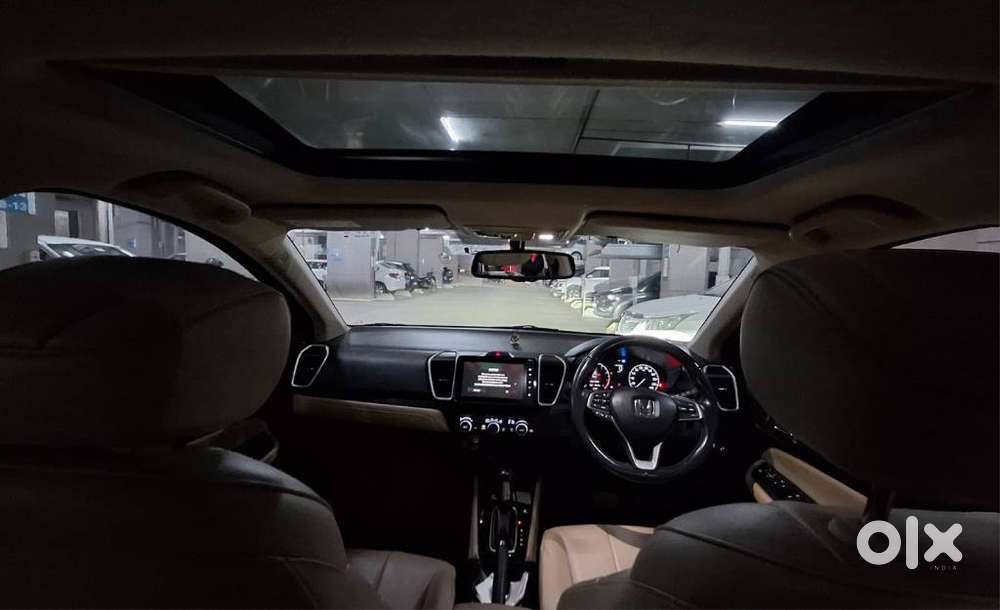 Honda City Zx Cvt, 2023, Petrol