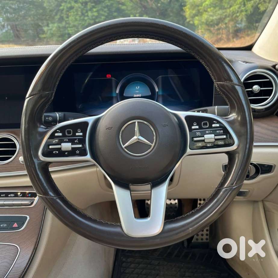 Mercedes-benz E-class E 220 D, 2021, Diesel