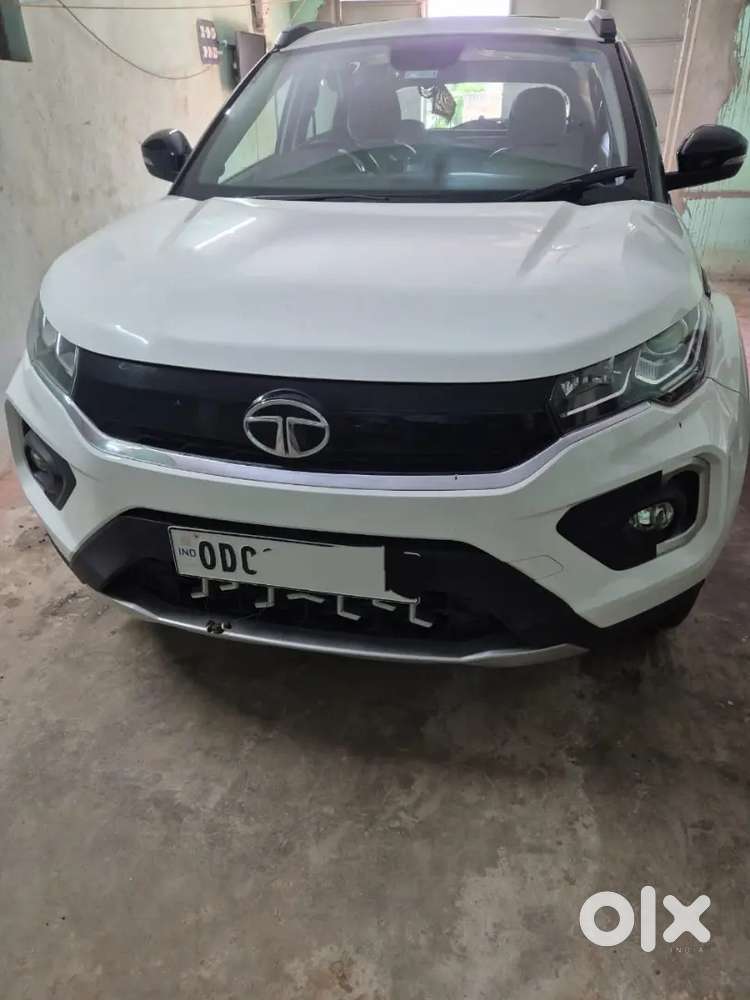 Tata Nexon 2022 Petrol 19000 Km Driven