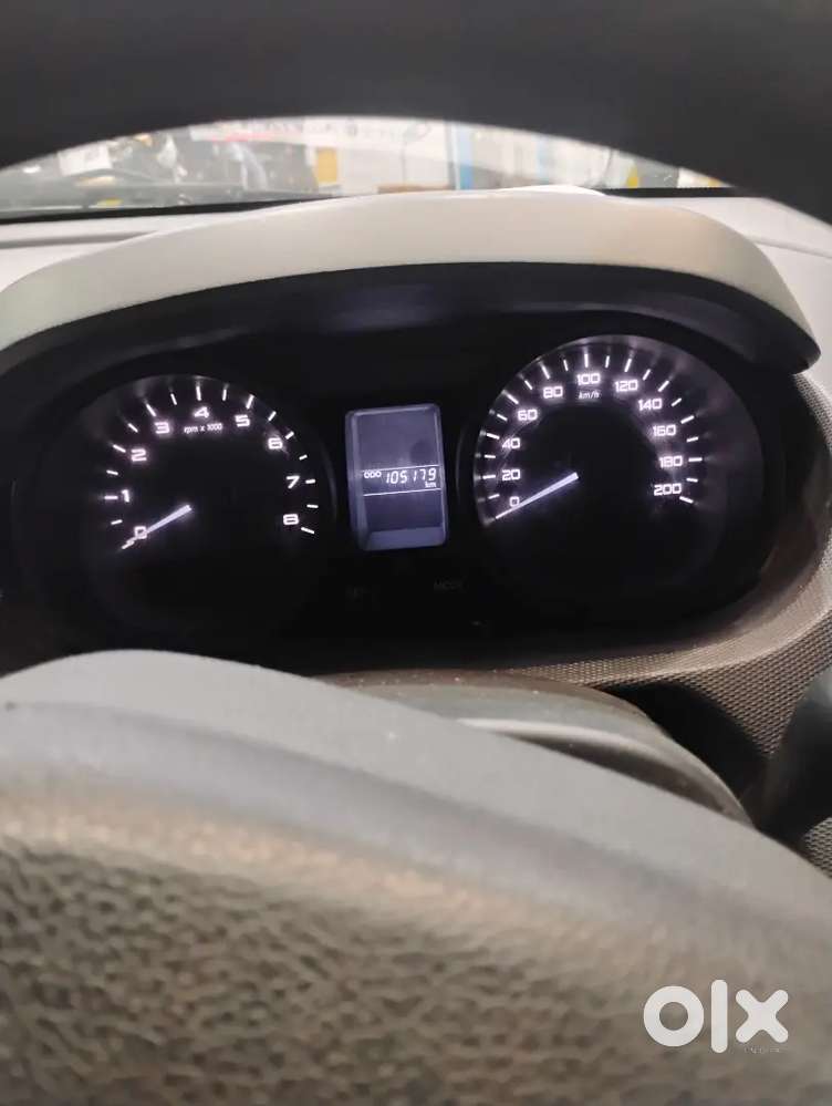 Tata Tiago 2016 Petrol 105000 Km Driven