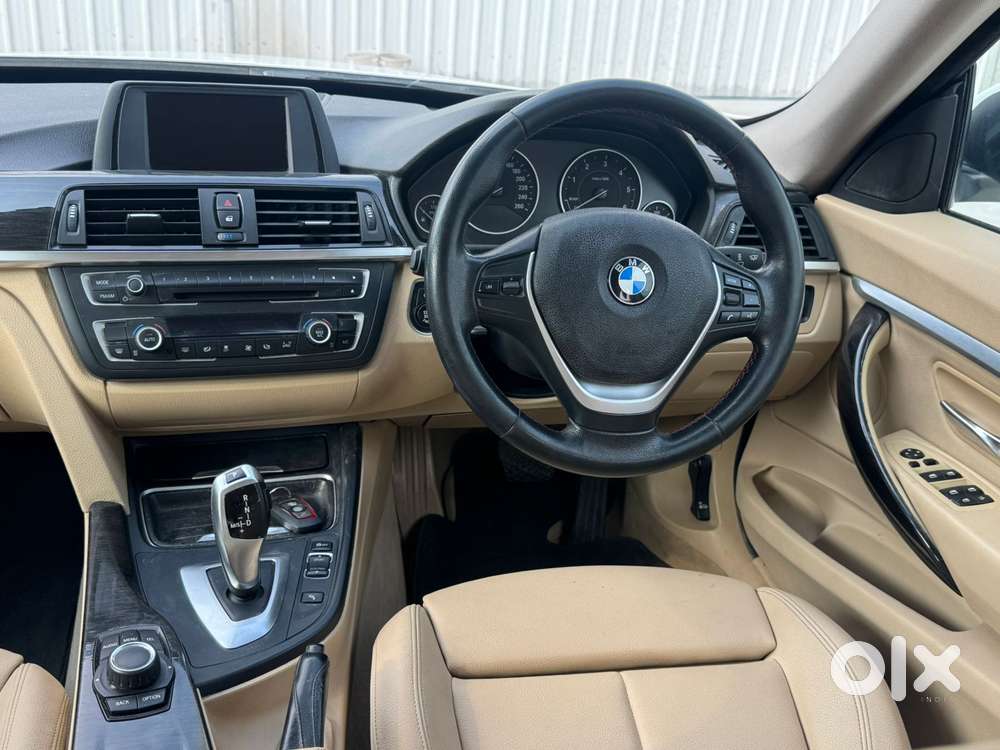 Bmw 3 Series Gt 320d Sport Line, 2015, Diesel