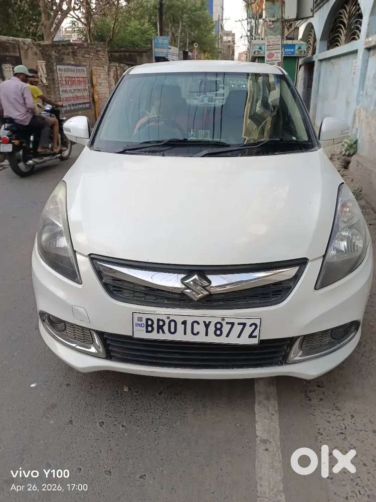 Maruti Suzuki Dzire 2016 Diesel Good Condition