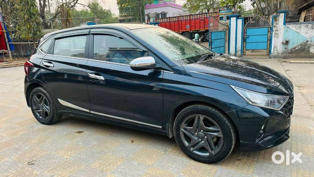 Hyundai I20 1.4 Sportz, 2021, Petrol