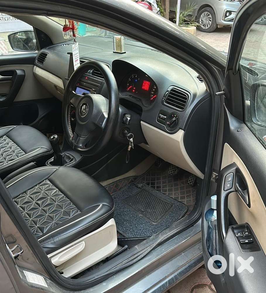 Volkswagen Petrol Car 2012