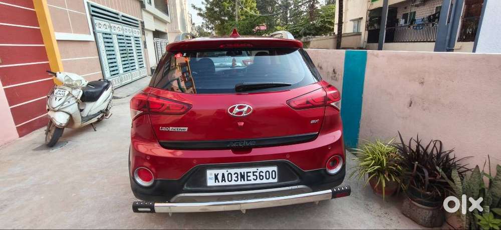 Hyundai I20 Active 2019