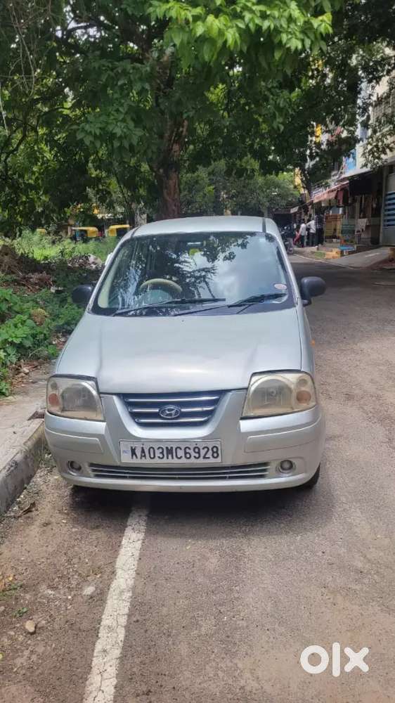 Hyundai Santro Xing Petrol 2004
