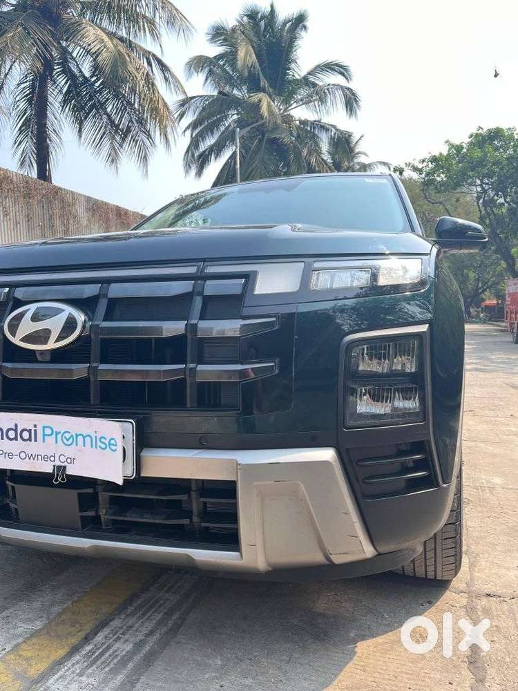 Hyundai Creta 1.5 Sx (o) Diesel, 2024, Diesel