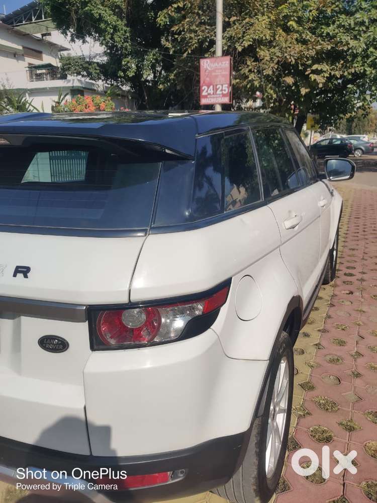 Land Rover Range Evoque Dynamic Sd4, 2014, Diesel