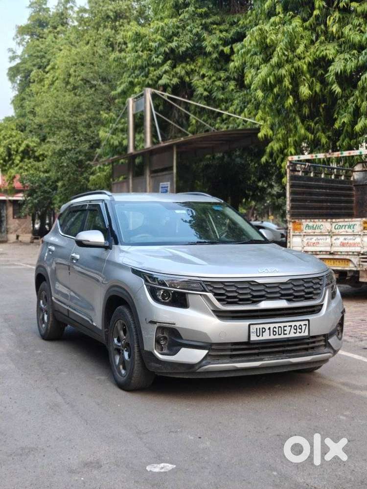 Kia Seltos Htk Plus G, 2022, Petrol