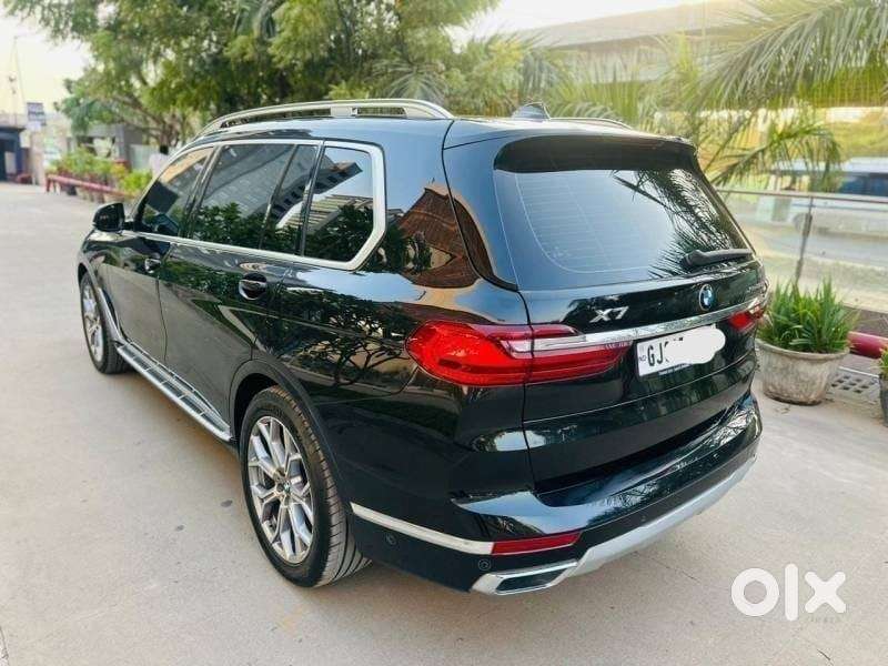 Bmw X7 Xdrive30d Dpe Signature, 2021, Diesel