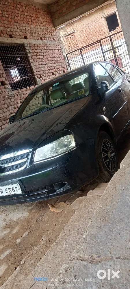 Chevrolet Optra Elite 2007 Car