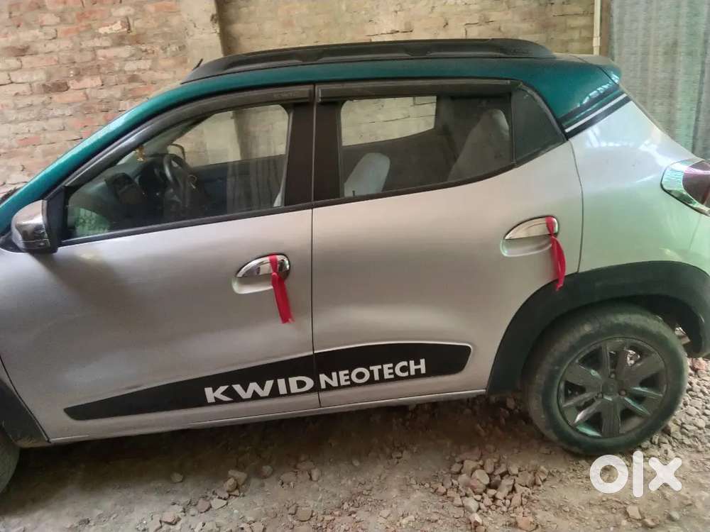 Renault Kwid 2021 Petrol 40000 Km Driven