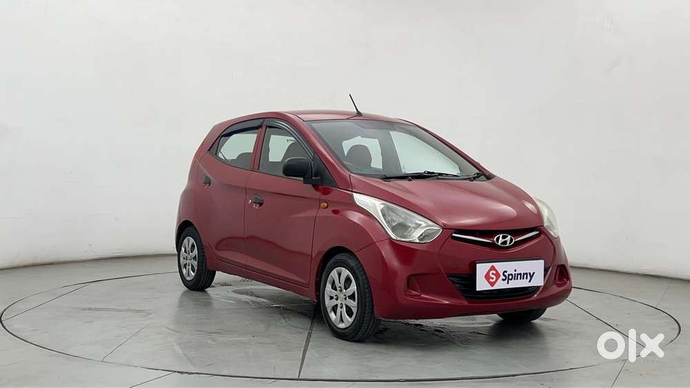 Hyundai Eon Magna +, 2014, Petrol