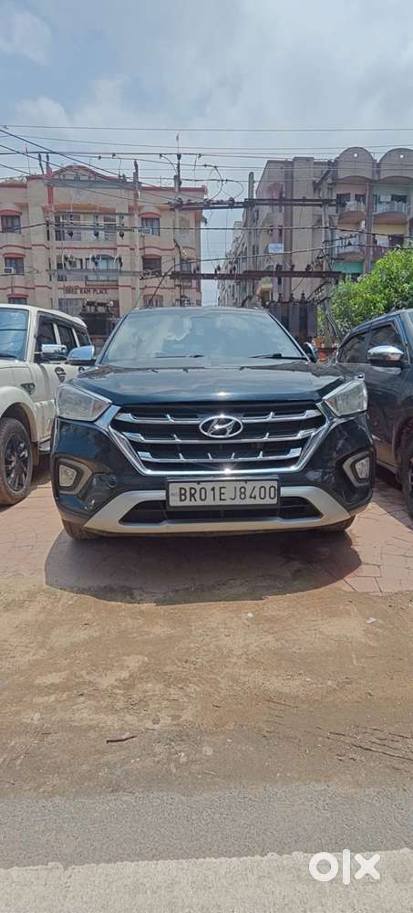 Hyundai Creta 1.4 S, 2019, Diesel
