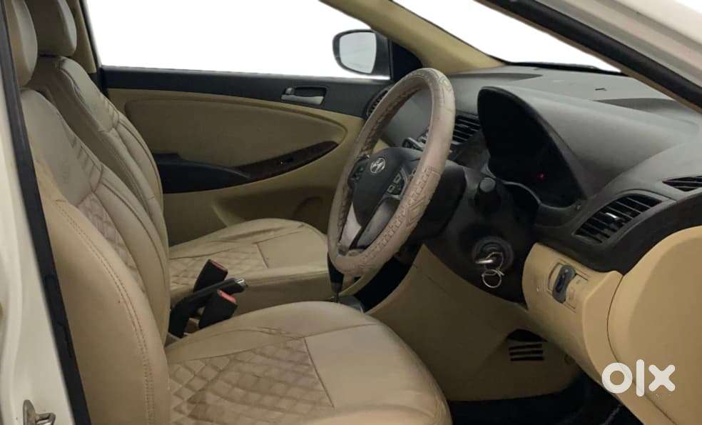 Hyundai Verna 2016-2017 1.6 Crdi At S, 2016, Diesel