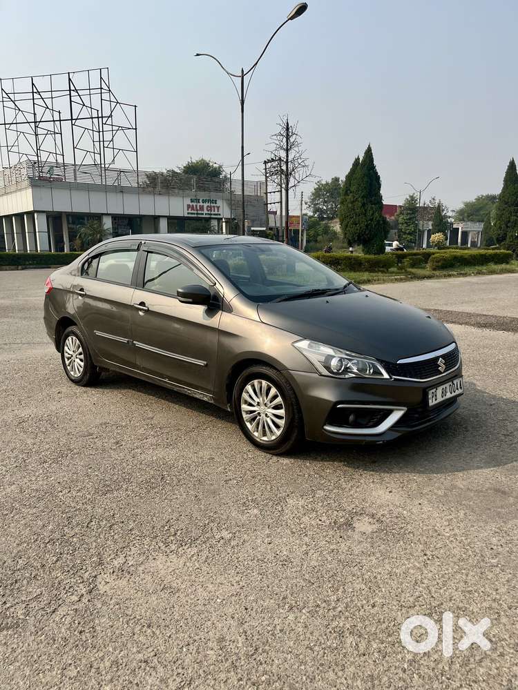 Maruti Suzuki Ciaz 1.3 Delta Shvs Mt, 2019, Diesel