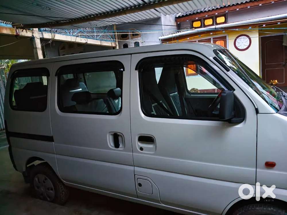 Maruti Suzuki Eeco 2025