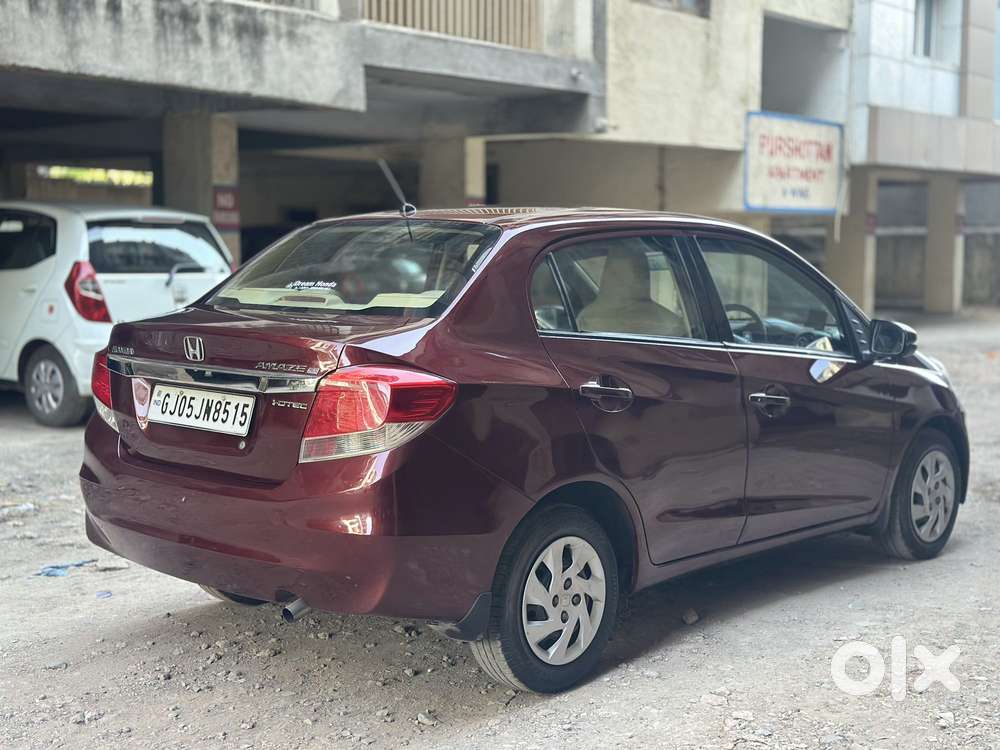 Honda Amaze 2013-2016 Sx I-dtec, 2015, Diesel