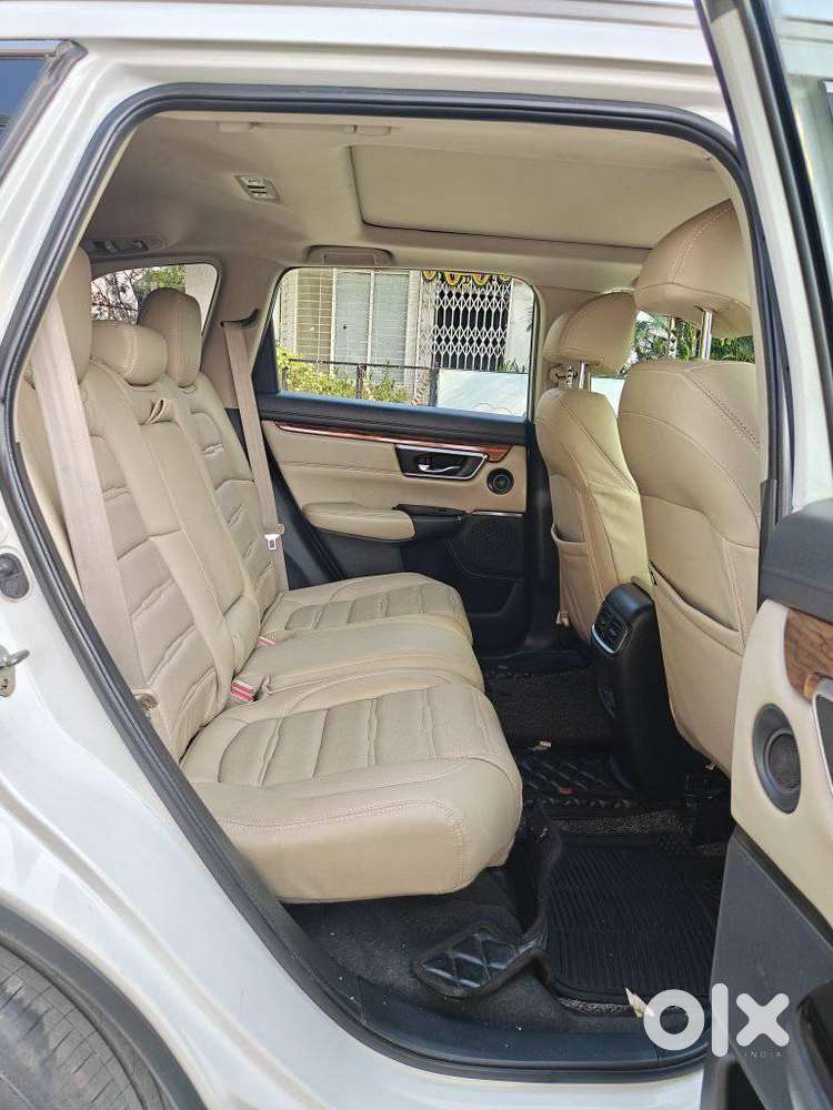 Honda Cr-v 2.0l I-vtec 2wd Cvt, 2020, Petrol