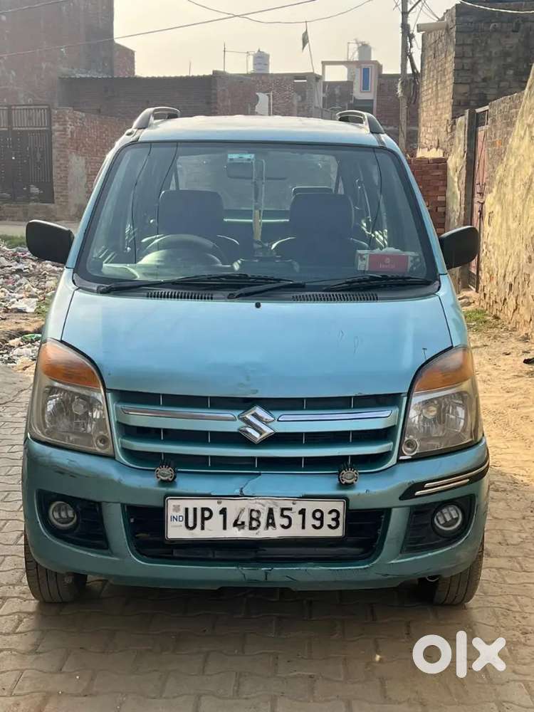Maruti Suzuki Wagon R 2010 Petrol 107000 Km Driven