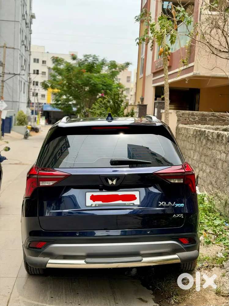 Mahindra Xuv700 Diesel 2022