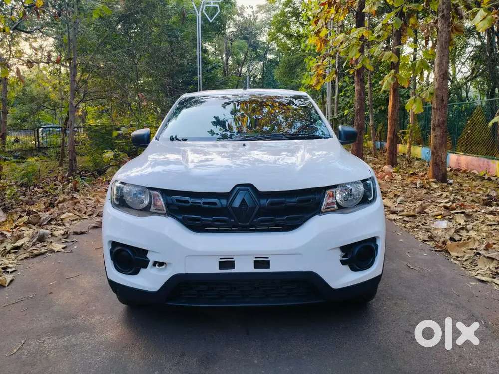 Renault Kwid Petrol 2016