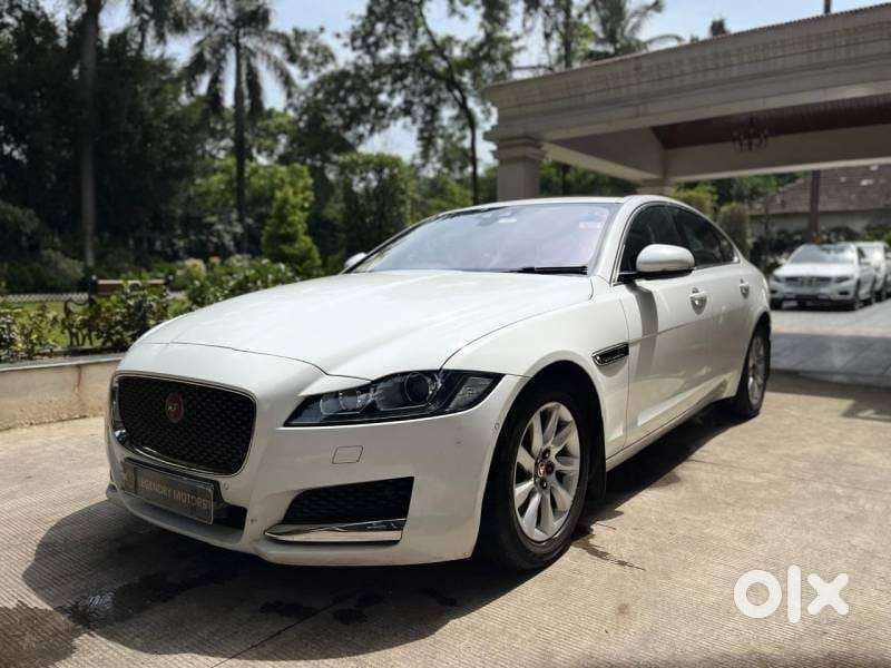 Jaguar Xf 2.0 Diesel Prestige, 2018, Diesel