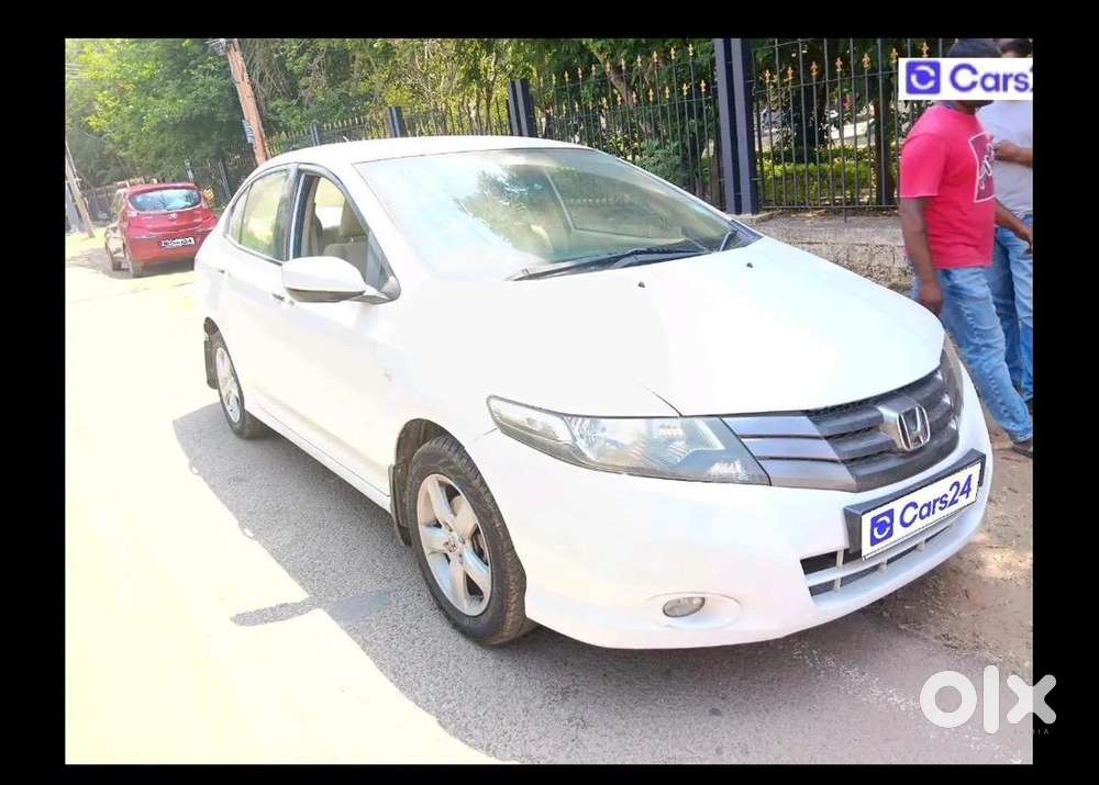 2010  Honda City  Petrol  I-vtec Top End  Well Maintained