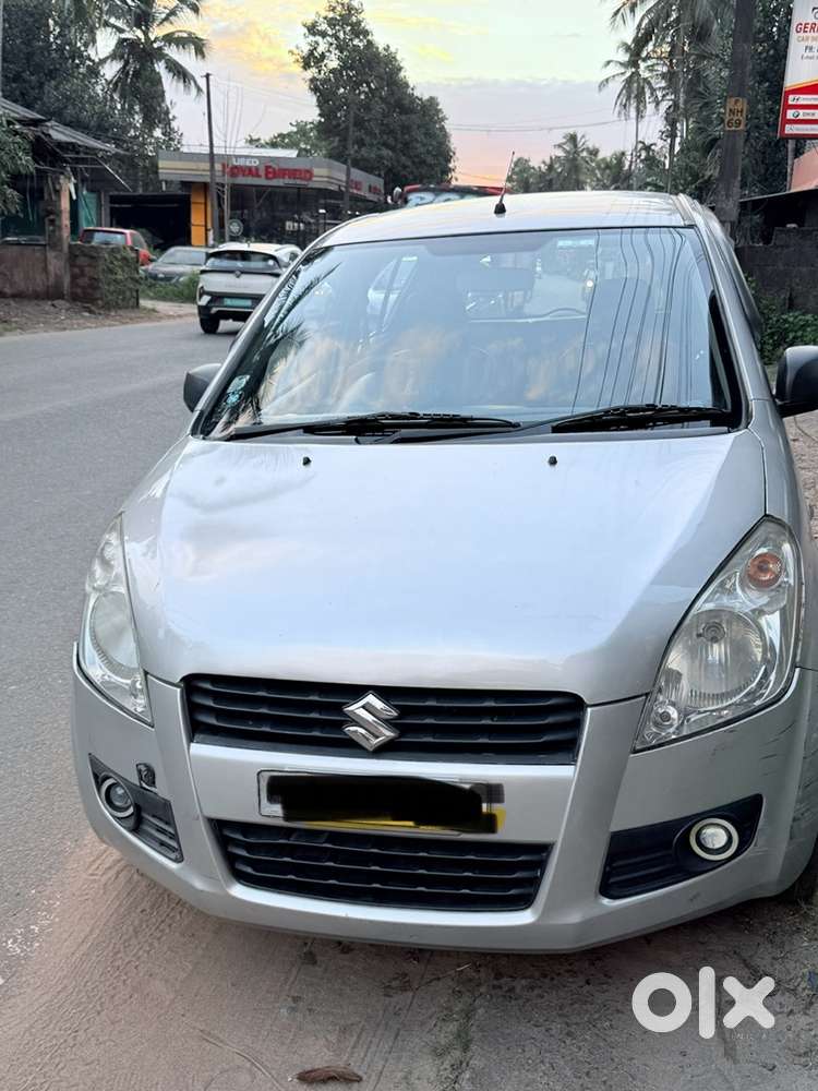 2012 Maruti Ritz Diesel Manual