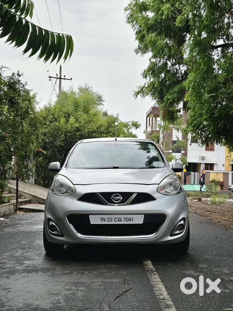 Nissan Micra Diesel Xv Premium, 2014, Diesel