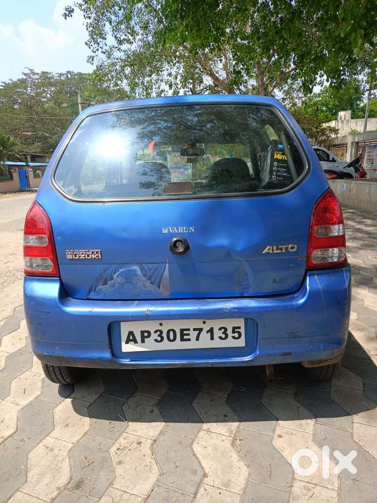 Maruti Suzuki Alto 2005-2010 Lx Bsiii, 2006, Petrol