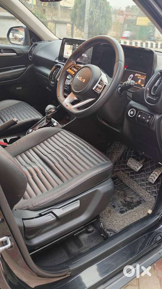 Kia Sonet Gtx Plus At D, 2021, Diesel